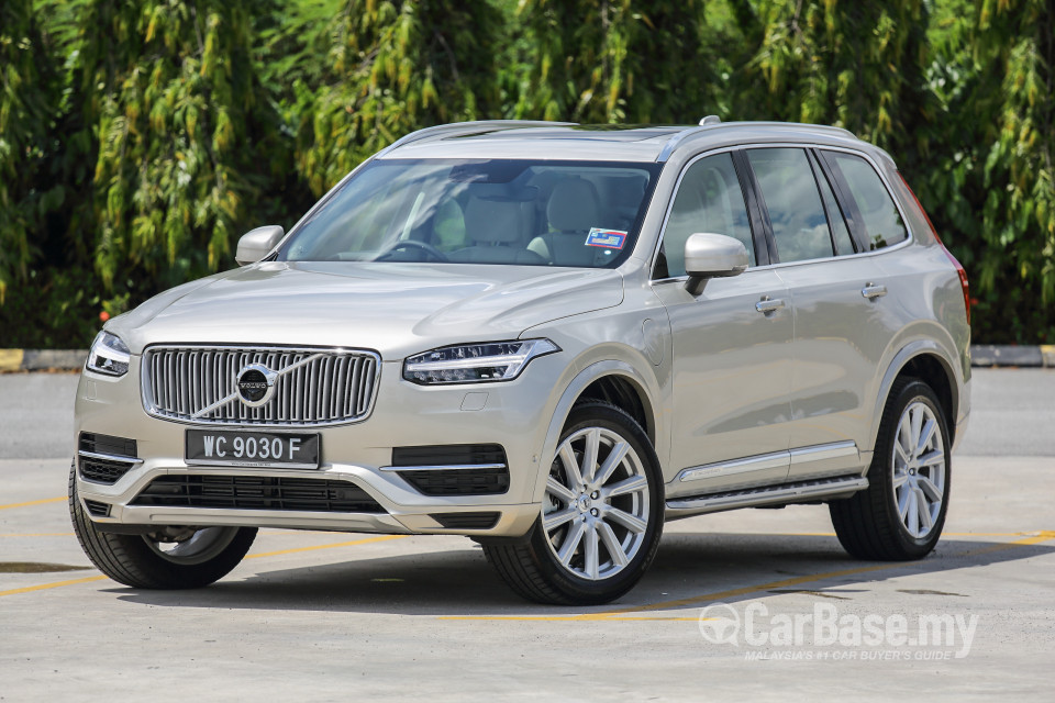Volvo XC90 Mk2 (2015) Exterior