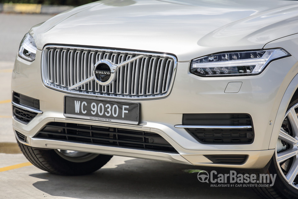 Volvo XC90 Mk2 (2015) Exterior