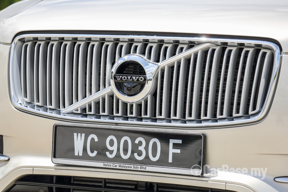 Volvo XC90 Mk2 (2015) Exterior