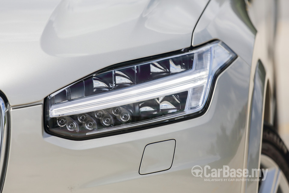 Volvo XC90 Mk2 (2015) Exterior