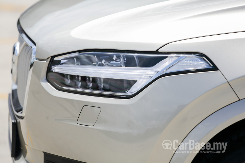Volvo XC90 Mk2 (2015) Exterior