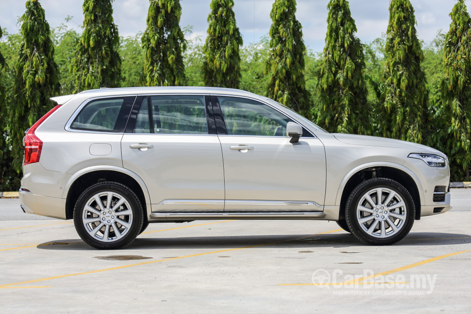 Volvo XC90 Mk2 (2015) Exterior