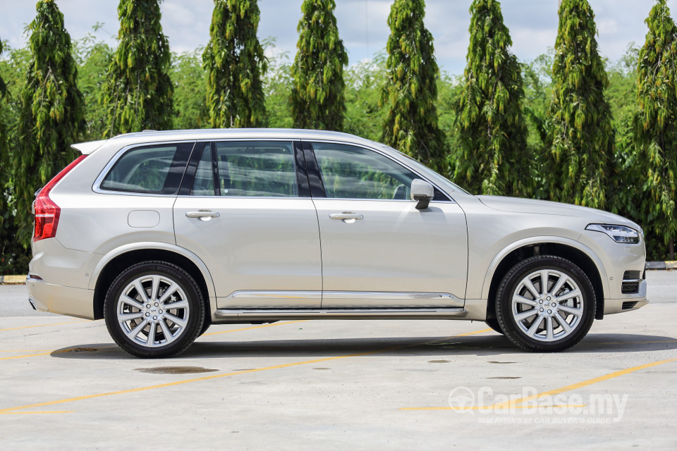 Volvo XC90 Mk2 (2015) Exterior