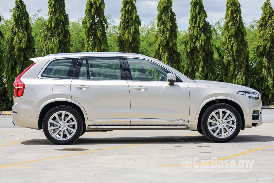 Volvo XC90 Mk2 (2015) Exterior