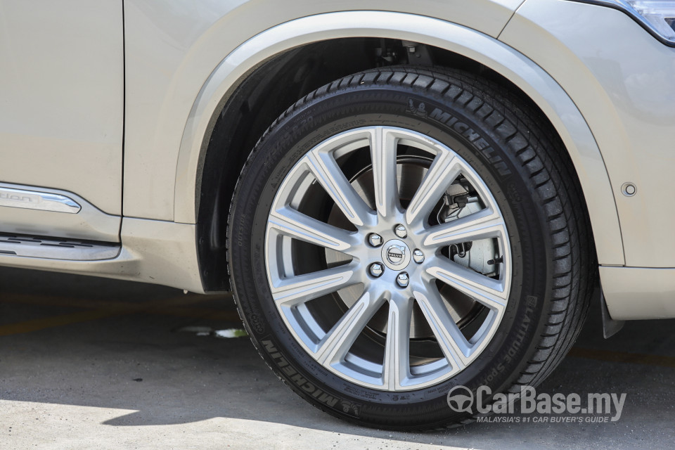Volvo XC90 Mk2 (2015) Exterior