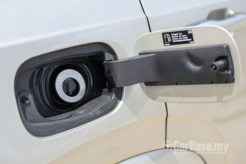 Volvo XC90 Mk2 (2015) Exterior