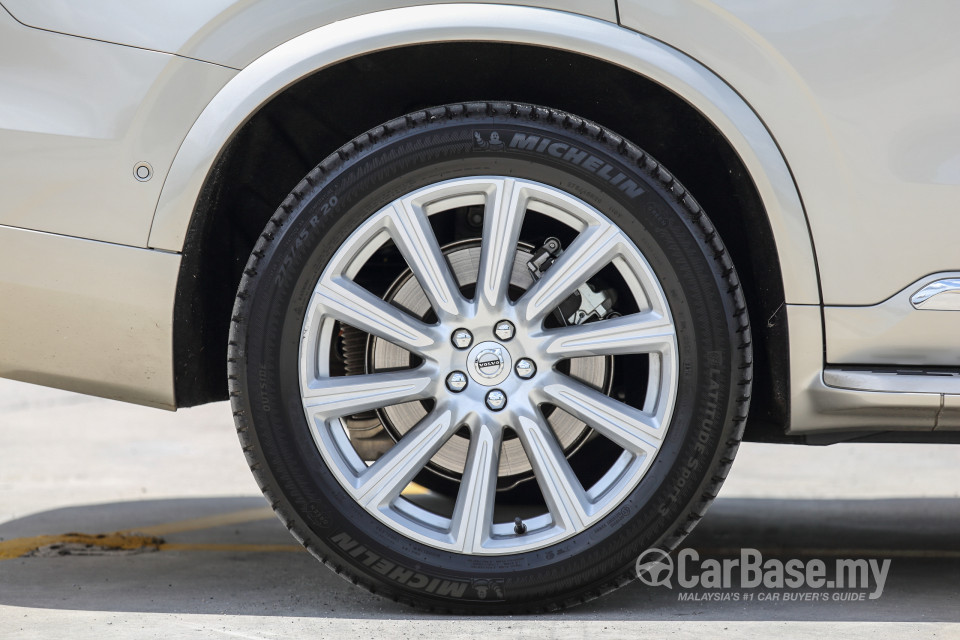 Volvo XC90 Mk2 (2015) Exterior