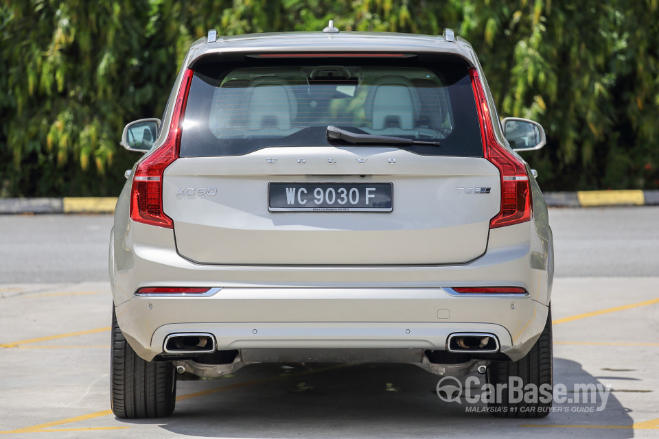 Volvo XC90 Mk2 (2015) Exterior