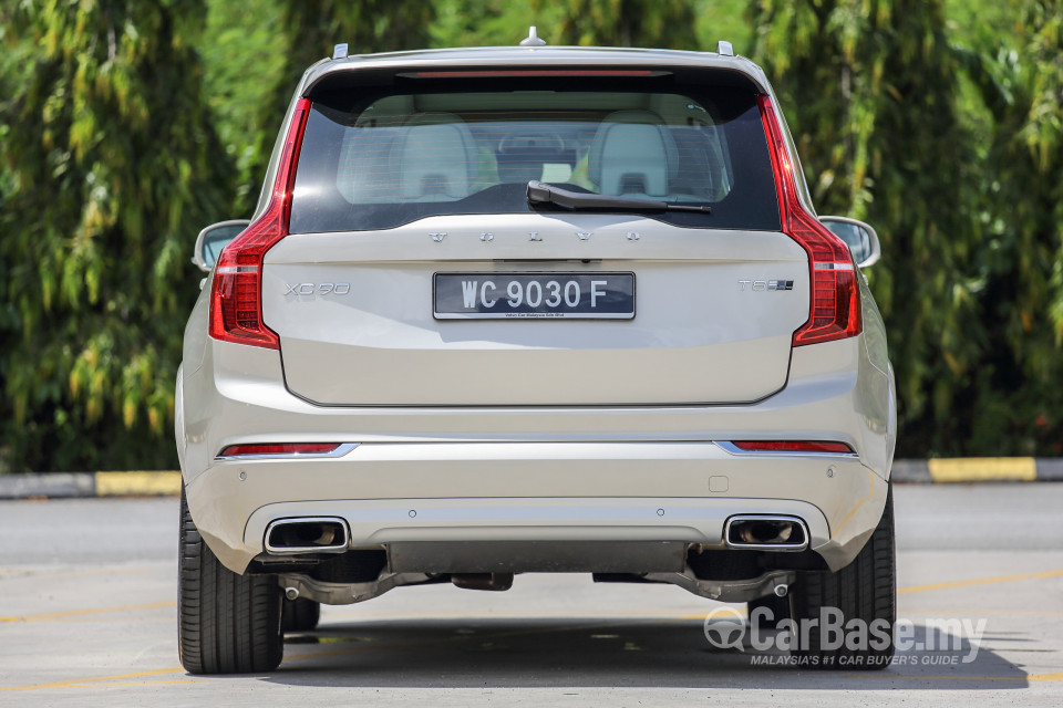 Volvo XC90 Mk2 (2015) Exterior