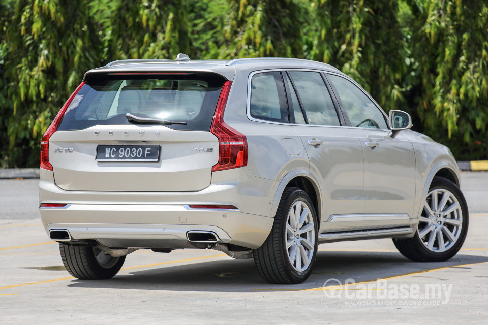 Volvo XC90 Mk2 (2015) Exterior