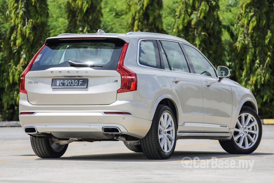 Volvo XC90 Mk2 (2015) Exterior