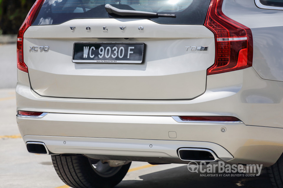 Volvo XC90 Mk2 (2015) Exterior