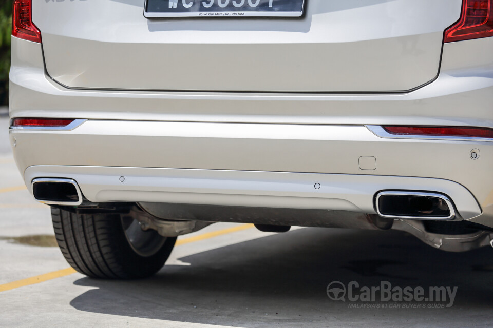 Mercedes-Benz AMG C-Class W205 AMG Facelift (2018) Exterior