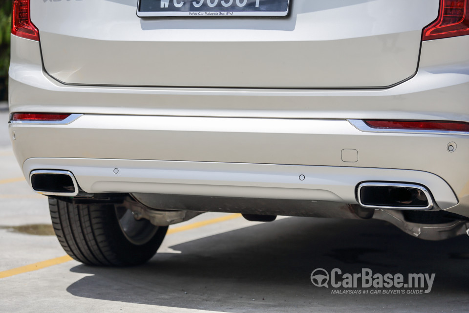 Volvo XC90 Mk2 (2015) Exterior