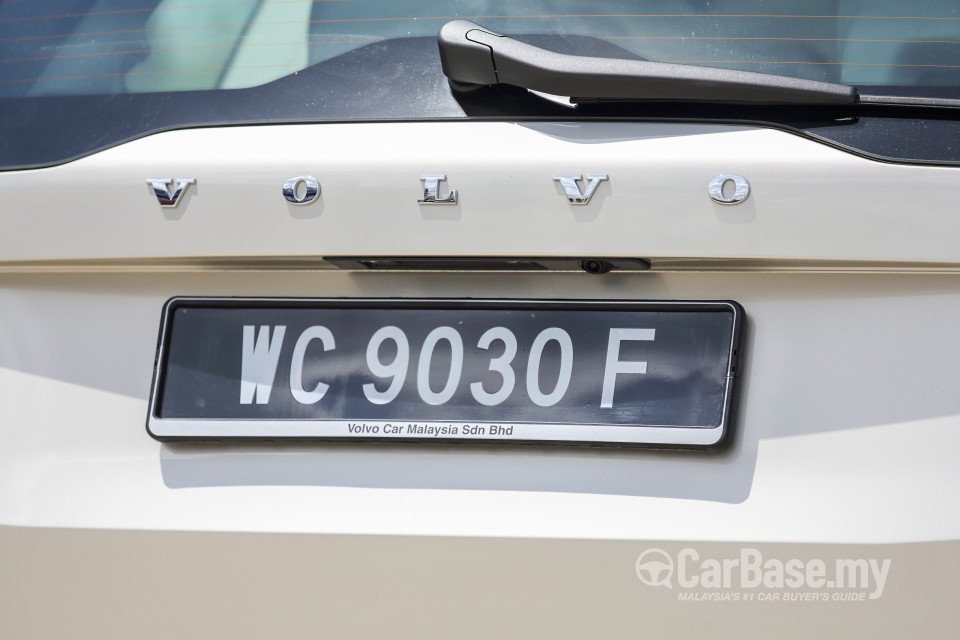 Volvo XC90 Mk2 (2015) Exterior
