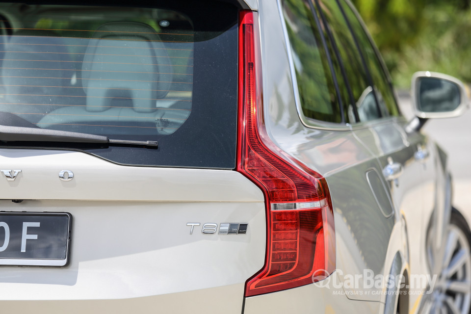 Volvo XC90 Mk2 (2015) Exterior