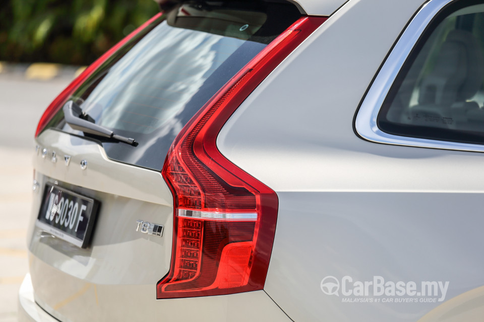 Volvo XC90 Mk2 (2015) Exterior