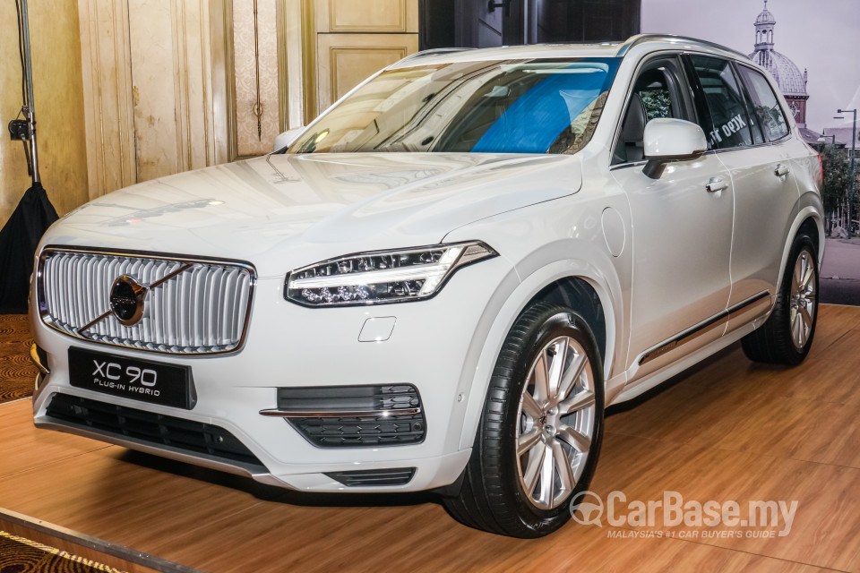 Volvo XC90 Mk2 (2015) Exterior