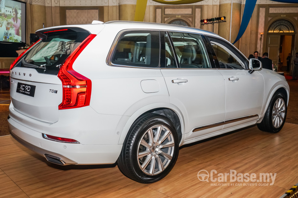 Volvo XC90 Mk2 (2015) Exterior