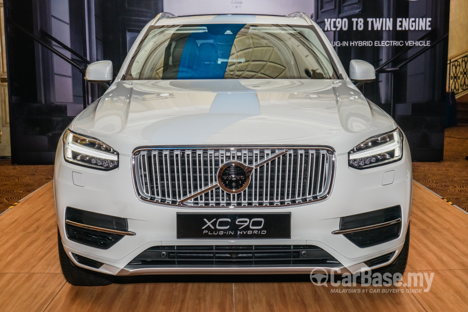 Volvo XC90 Mk2 (2015) Exterior