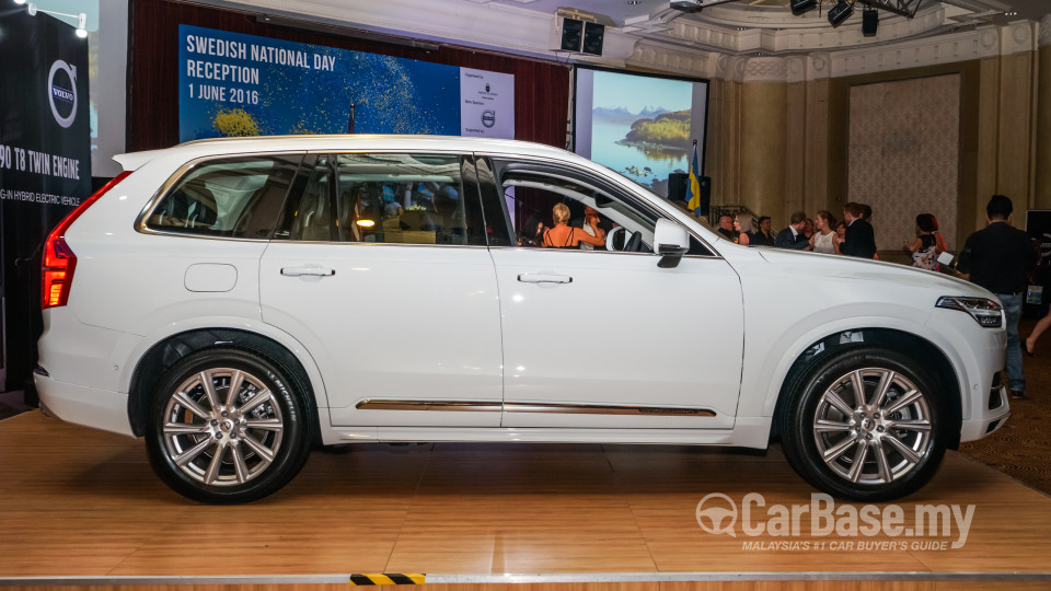 Volvo XC90 Mk2 (2015) Exterior