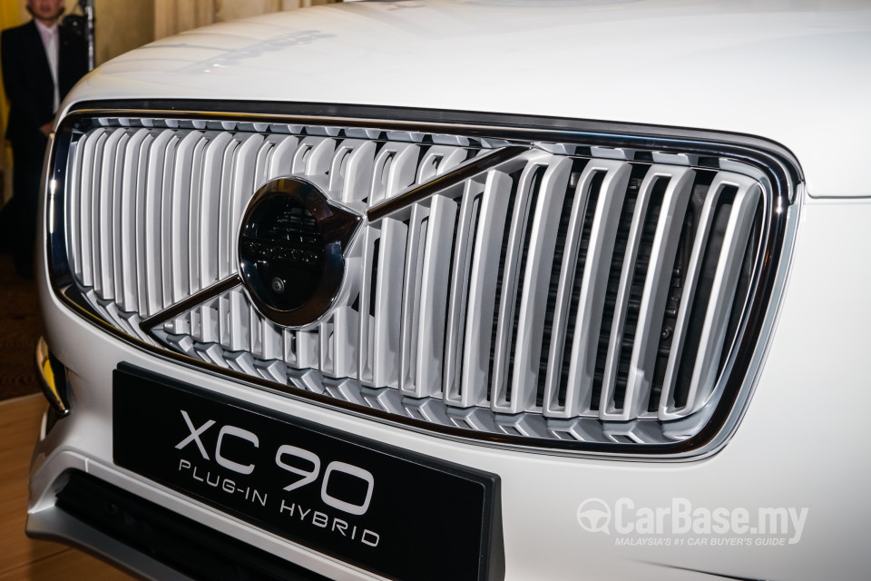 Volvo XC90 Mk2 (2015) Exterior