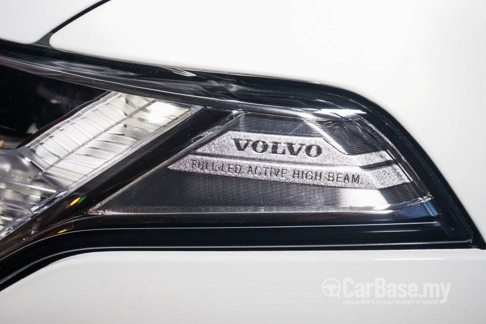 Volvo XC90 Mk2 (2015) Exterior