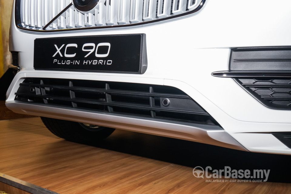 Volvo XC90 Mk2 (2015) Exterior