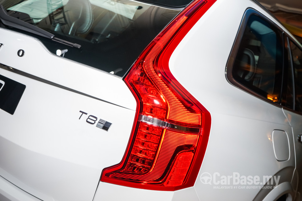 Volvo XC90 Mk2 (2015) Exterior