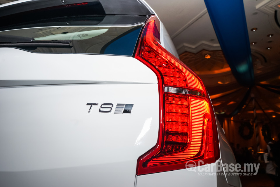 Volvo XC90 Mk2 (2015) Exterior