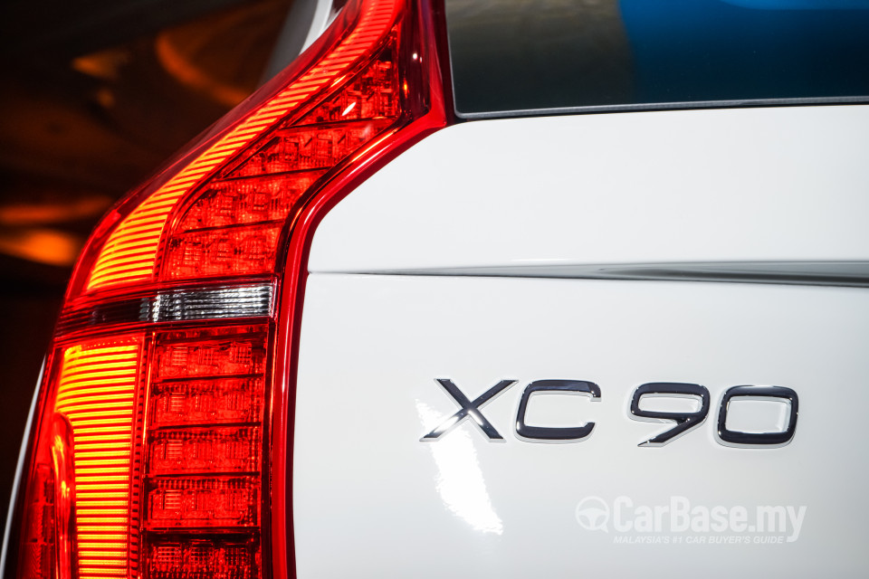 Volvo XC90 Mk2 (2015) Exterior