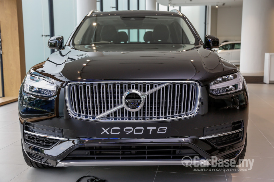 Volvo XC90 Mk2 (2015) Exterior