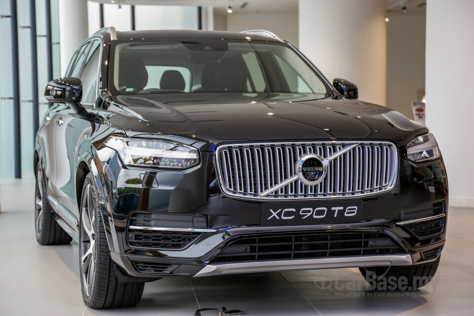 Volvo S90 Mk2 (2017) Exterior