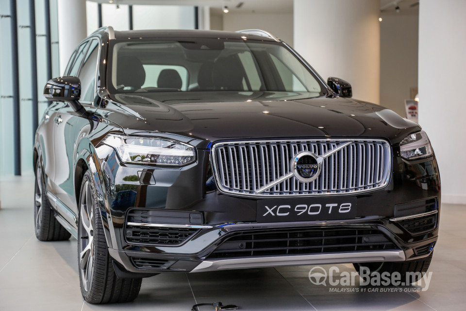 Volvo XC90 Mk2 (2015) Exterior