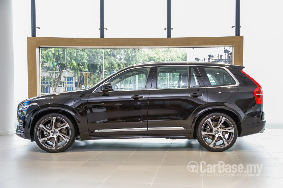Volvo XC90 Mk2 (2015) Exterior