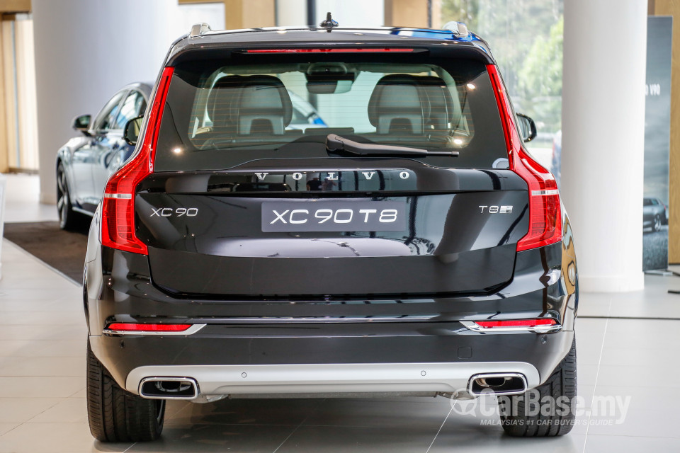 Volvo XC90 Mk2 (2015) Exterior