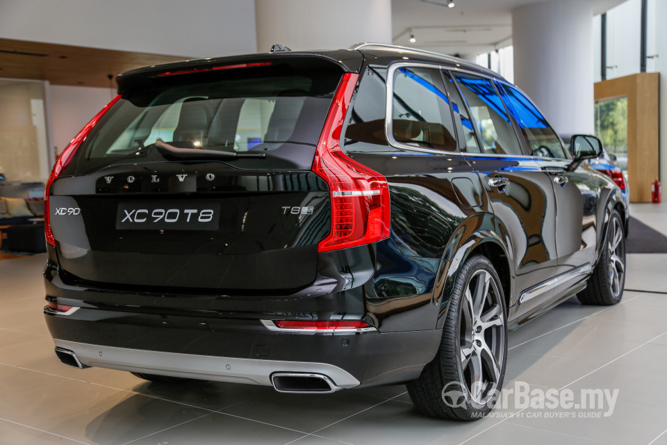 Volvo XC90 Mk2 (2015) Exterior