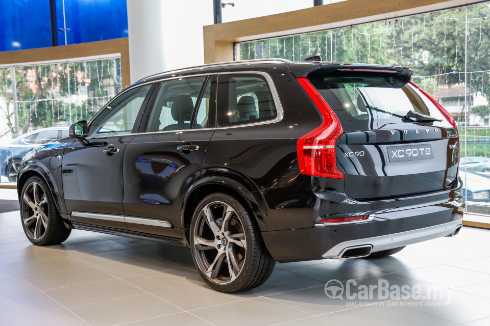 Volvo XC90 Mk2 (2015) Exterior