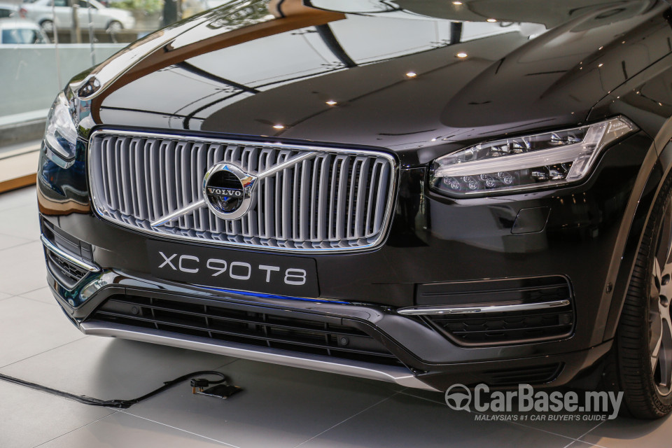 Volvo XC90 Mk2 (2015) Exterior