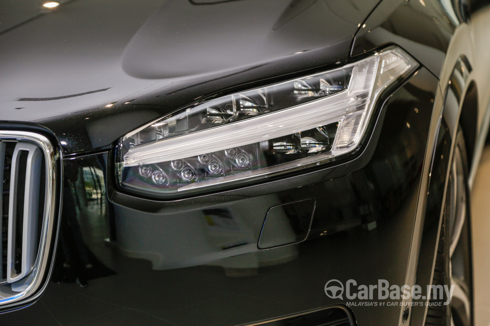 Volvo XC90 Mk2 (2015) Exterior
