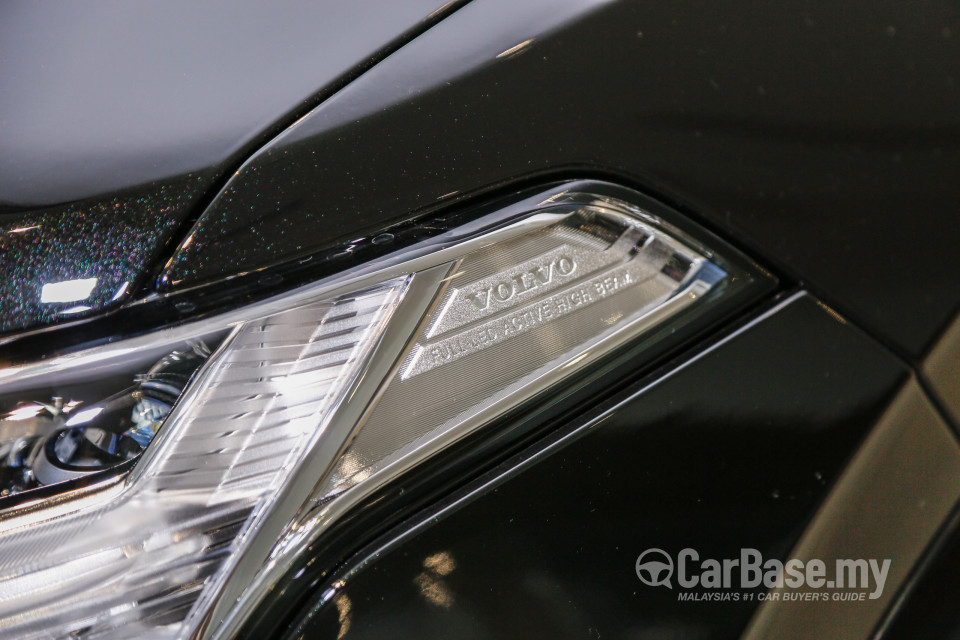 Volvo XC90 Mk2 (2015) Exterior
