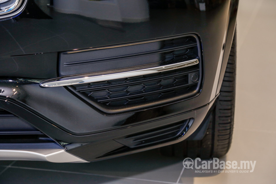 Volvo XC90 Mk2 (2015) Exterior