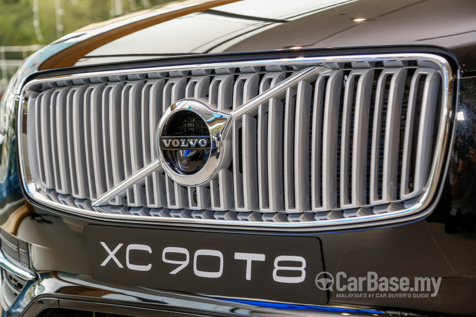 Volvo XC90 Mk2 (2015) Exterior
