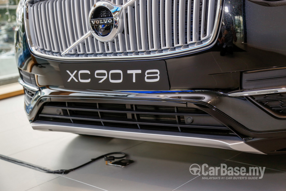 Volvo XC90 Mk2 (2015) Exterior