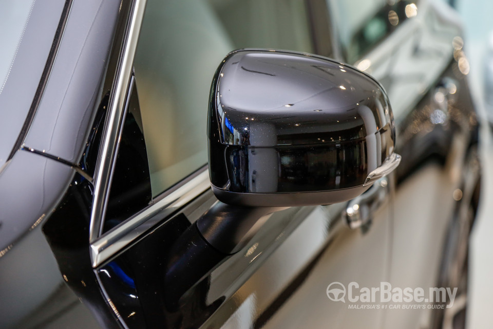 Volvo XC90 Mk2 (2015) Exterior