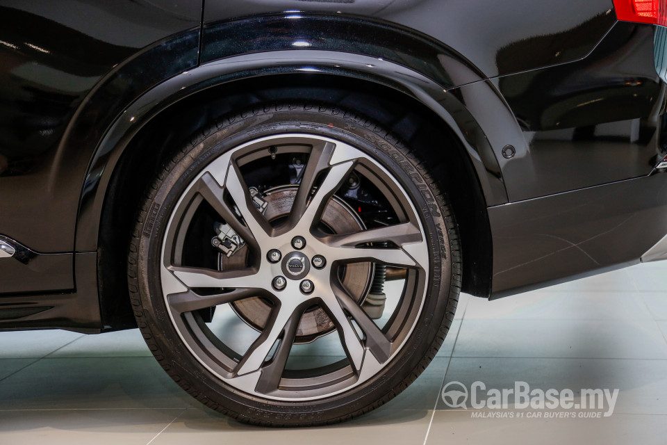 Volvo XC90 Mk2 (2015) Exterior