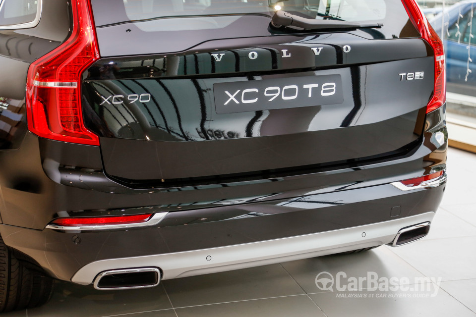 Volvo XC90 Mk2 (2015) Exterior