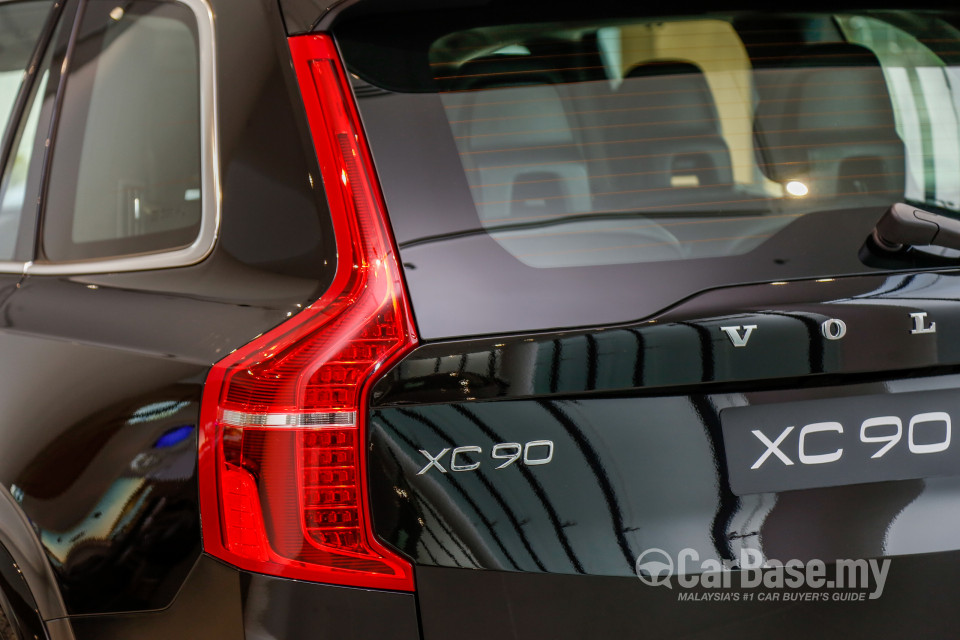 Volvo XC90 Mk2 (2015) Exterior