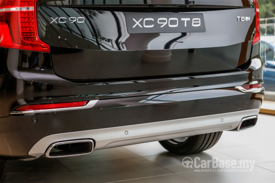 Volvo XC90 Mk2 (2015) Exterior