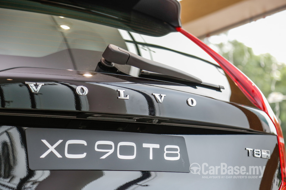 Volvo XC90 Mk2 (2015) Exterior